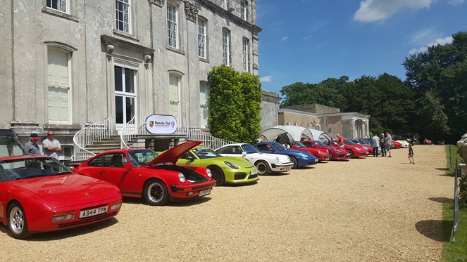 Photo 3 from the Concours 2017 gallery