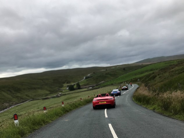 Photo 8 from the Joint Drive with Cumbria and South West Scotland Region July 2019 gallery