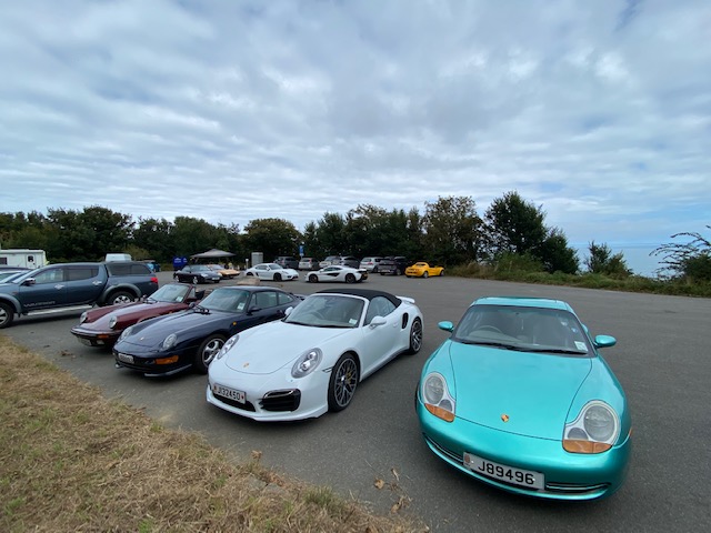 Photo 70 from the Coffee & Cars Meeting gallery