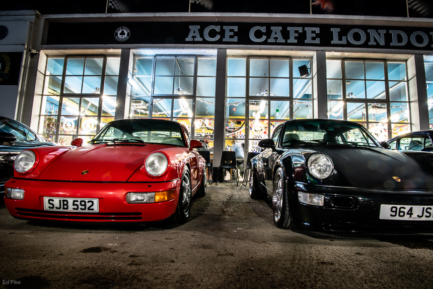 Photo 6 from the Ace Cafe December 2019 gallery
