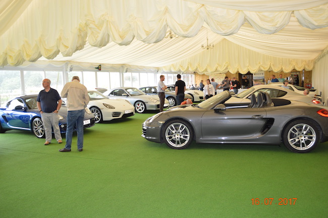 Photo 3 from the 2017 Concours Event gallery