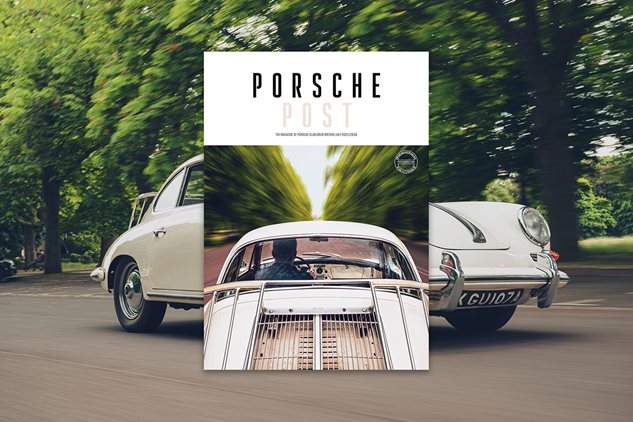 Porsche Post July 2025