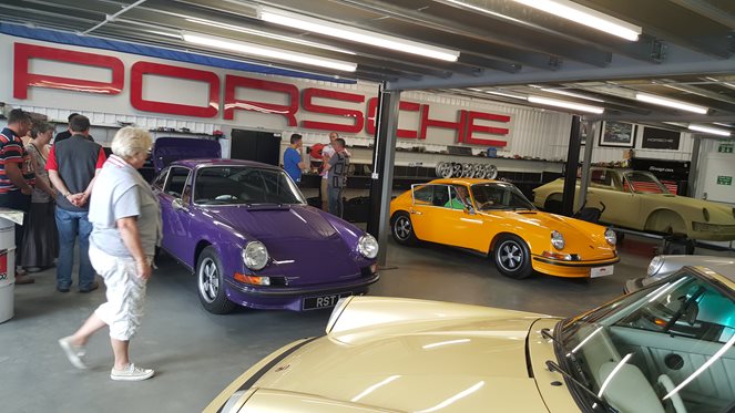 Canford Classics 2015