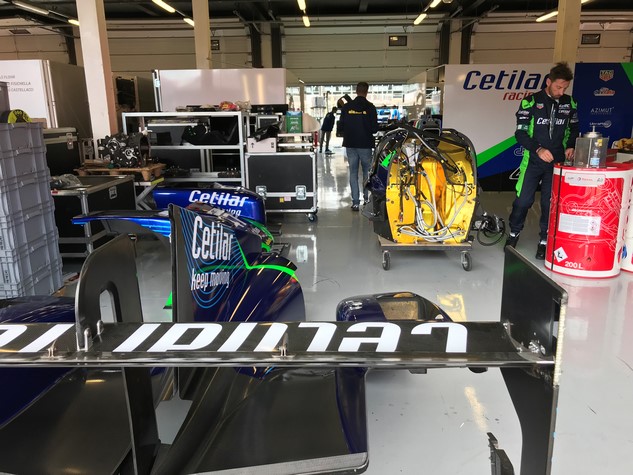 Photo 3 from the WEC Silverstone August 2019 gallery