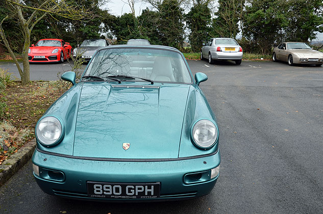 Photo 10 from the Cornbury House Christmas Open Day gallery
