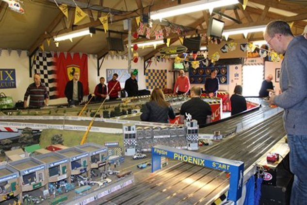 Photo 7 from the 2016 Scalextric Championship gallery