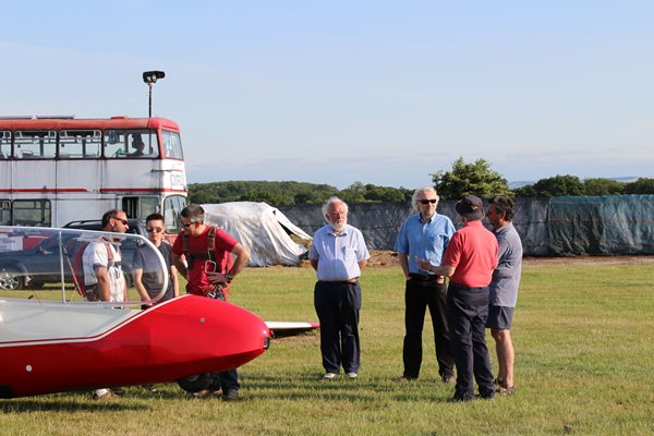 Photo 7 from the Gliding Evening gallery