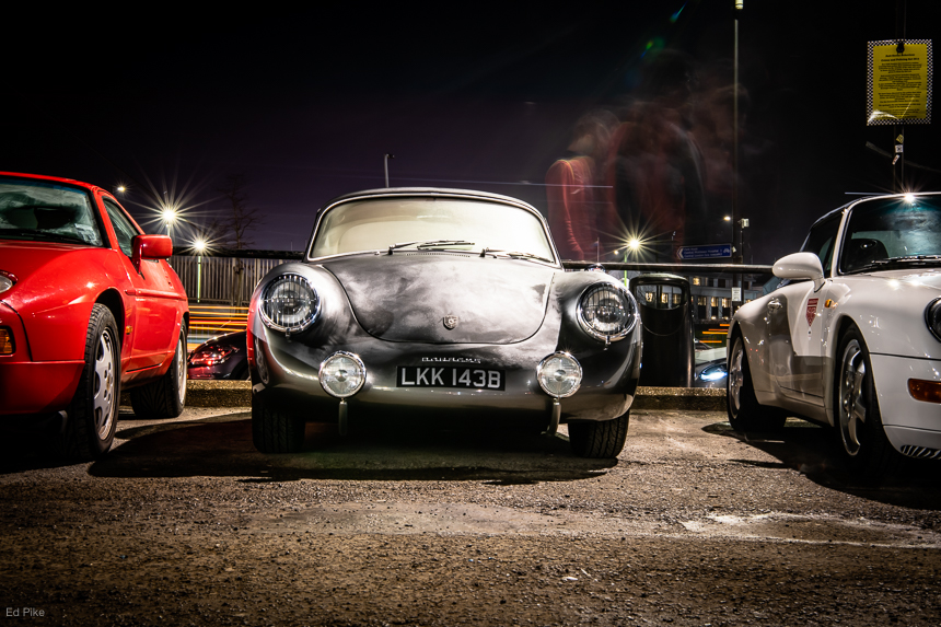Photo 5 from the Ace Cafe December 2019 gallery