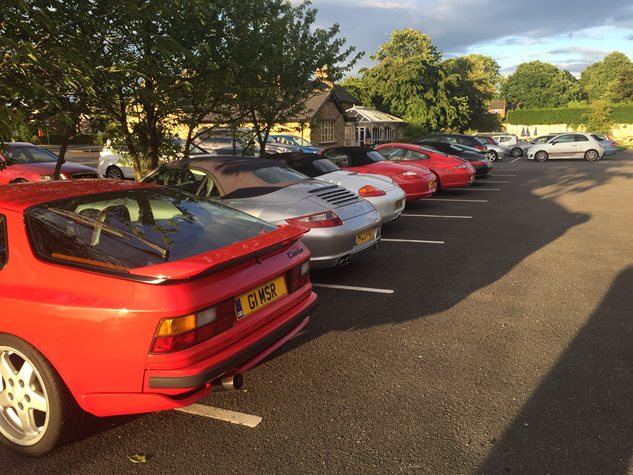 July Club Night 2016 