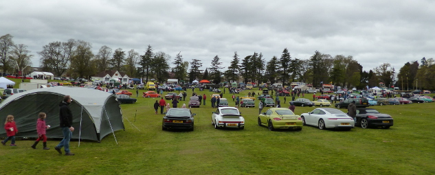 Forres Vintage Theme Day