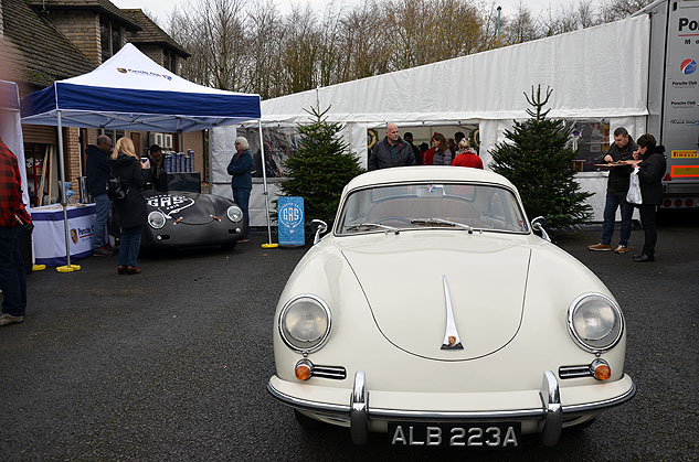 Photo 6 from the Cornbury House Christmas Open Day gallery