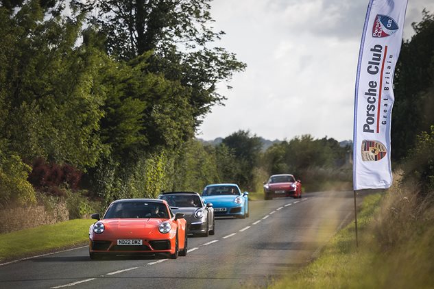 The stage is set for The Cotswolds Rally 