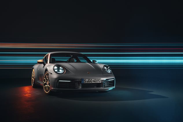 The new Porsche 911: more powerful, dynamic and digital