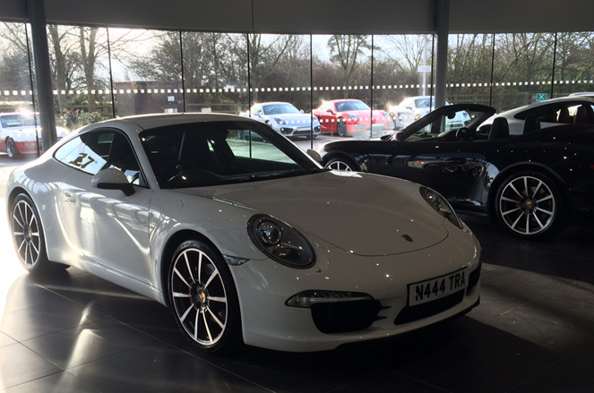 Members' Cars