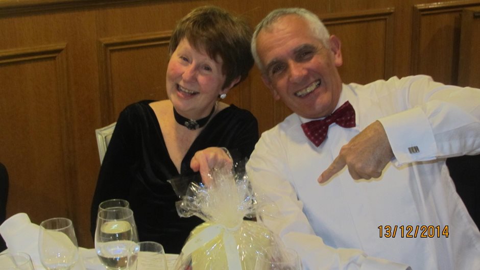 Photo 43 from the R29 2014 Christmas Dinner gallery