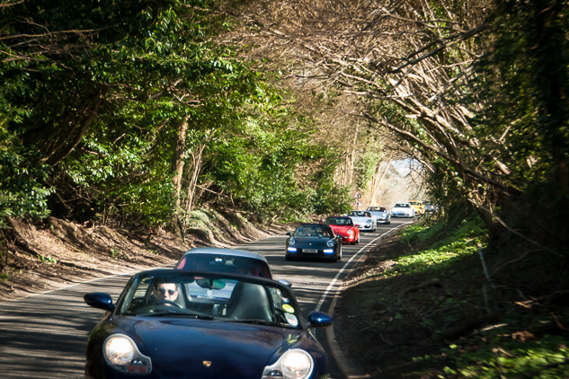 Not Quite London to Brighton Run II 2015