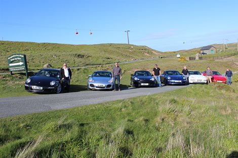 Photo 18 from the Welsh Weekend gallery
