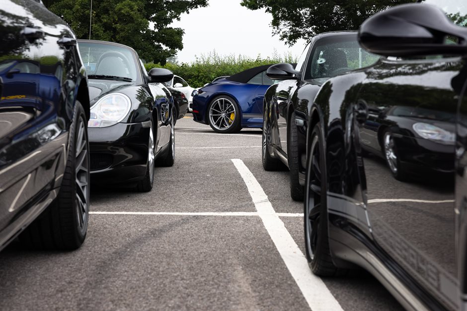 Photo 8 from the 2021 June 27th - R29 Meet at Redhill Aerodrome gallery
