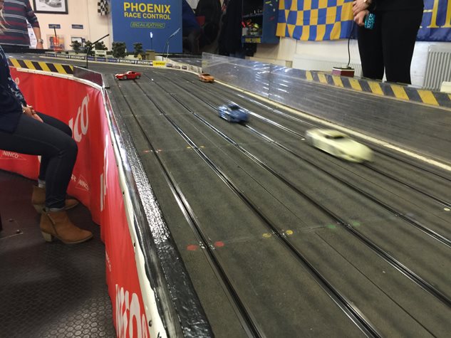 Photo 1 from the 2016 Scalextric Championship gallery