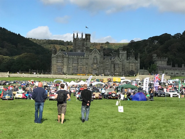 Photo 7 from the 2016 Margam Park Car Show gallery