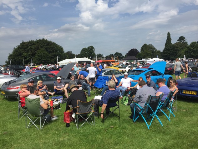 Photo 3 from the Yorkshire Porsche Festival August 2019 gallery