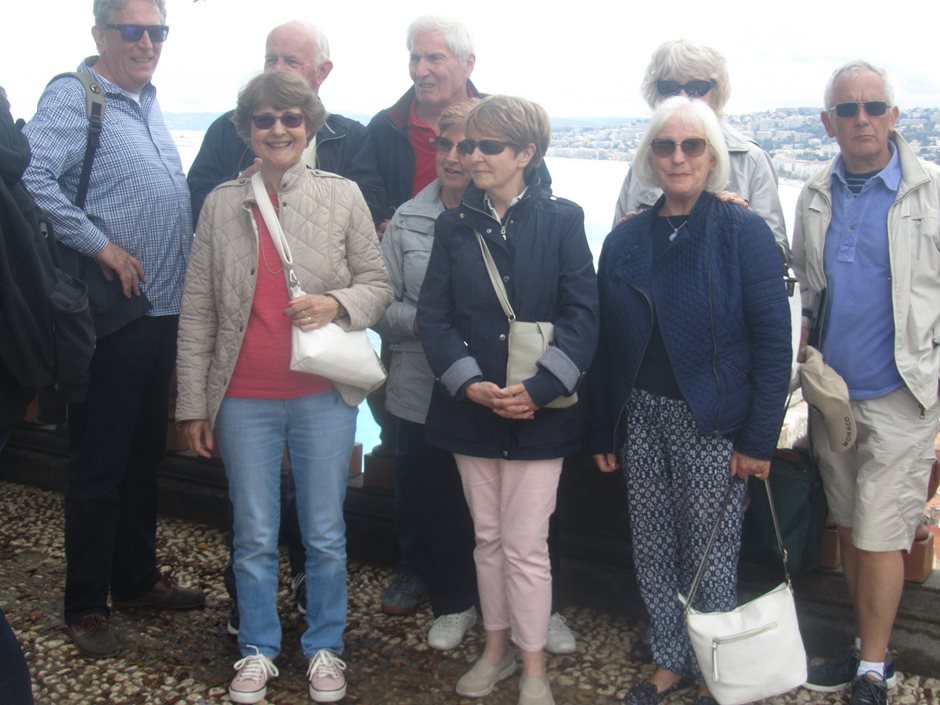 Photo 5 from the R29 2018-05-13 11th Monaco Historique gallery