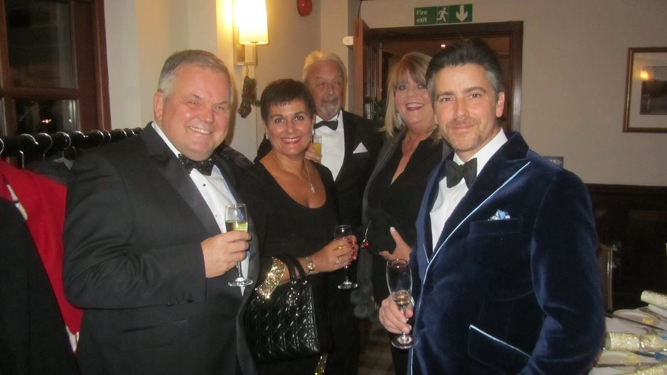Photo 25 from the R29 2018-12-07 Xmas Dinner at The Silvermere gallery