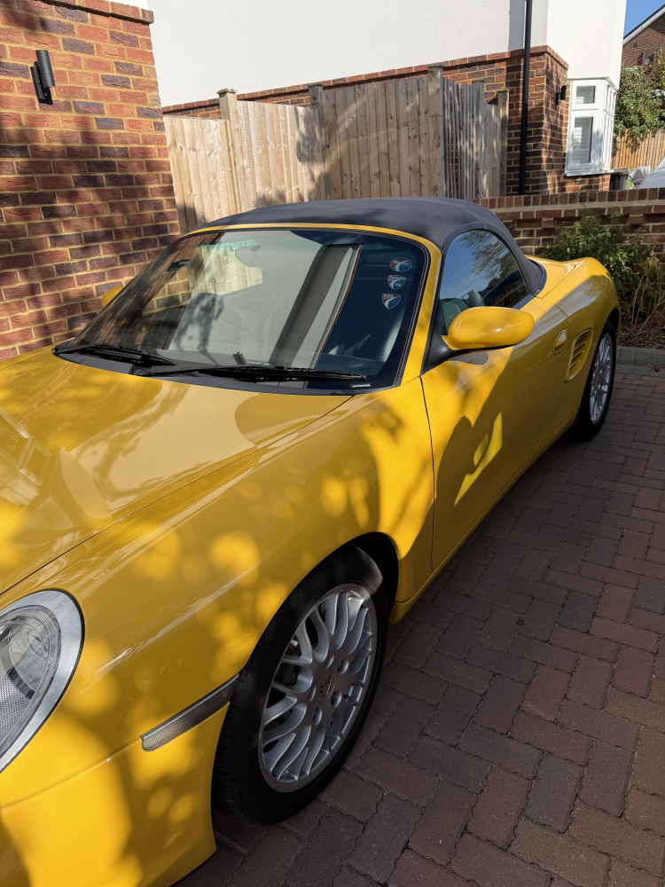 Boxster 987 24V