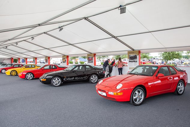 Photo 27 from the Silverstone Classic 2016 gallery