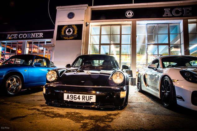 Photo 2 from the Ace Cafe January 2019 gallery