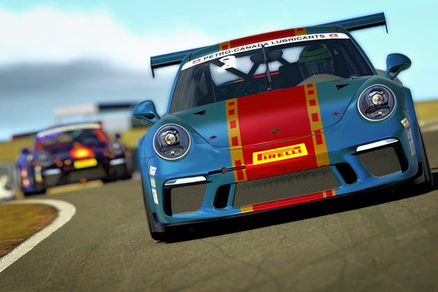 PCGB Sim Racing – Season 3 – RDs 9 & 10