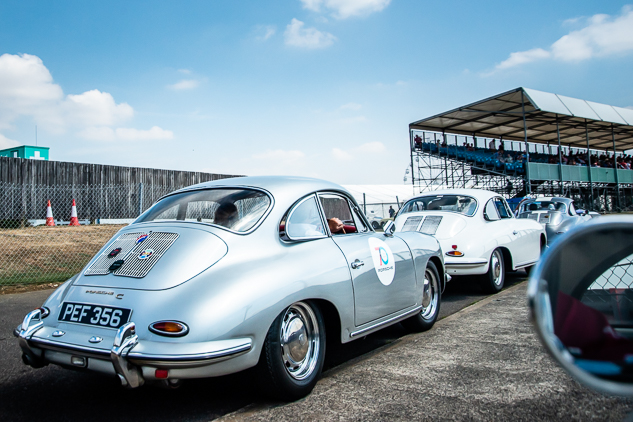 Photo 12 from the Silverstone Classic 2018 - Saturday gallery
