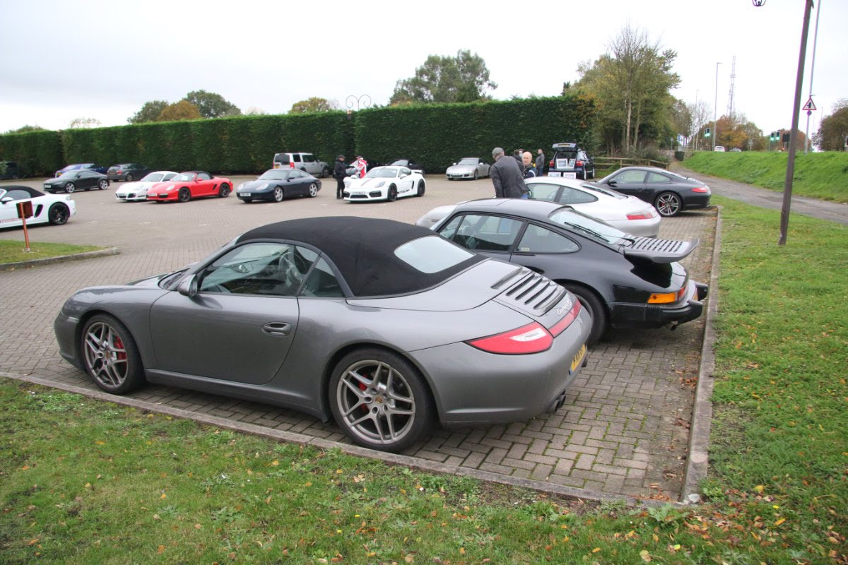 November Meet Up