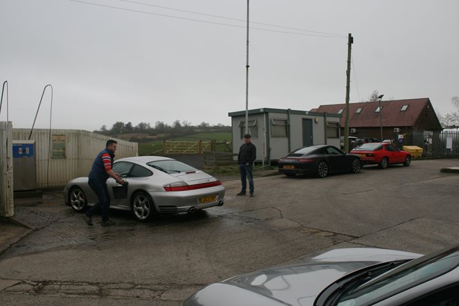 Photo 2 from the Marque 21 Breakfast Meet gallery