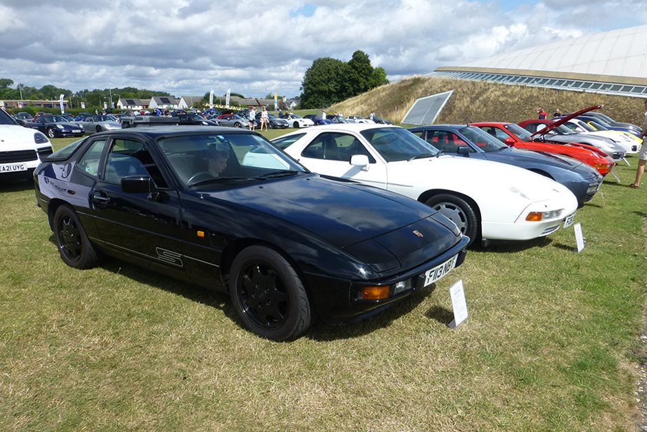 Photo 48 from the Eastern Counties 60th anniversary celebration gallery