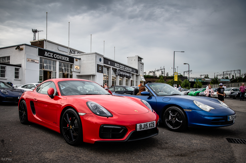Photo 6 from the Ace Cafe June 2019 gallery
