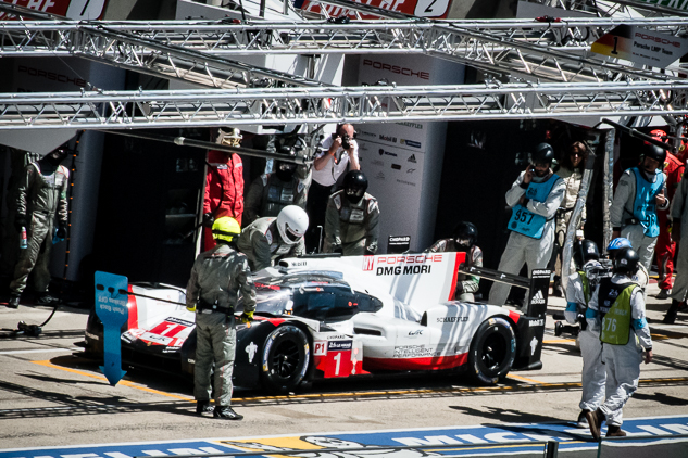 Photo 12 from the 24 Heures du Mans 2017 gallery