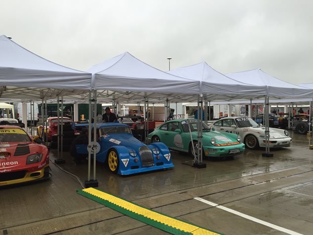 Silverstone Classic 2015