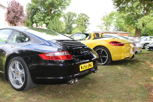 Photo 48 from the R9 Annual Concours gallery