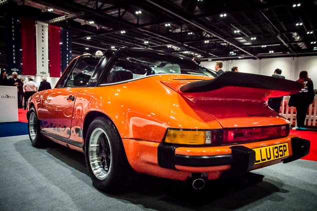 London Classic Car Show - Day 2