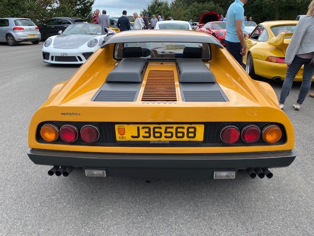 Photo 61 from the Coffee & Cars Meeting gallery