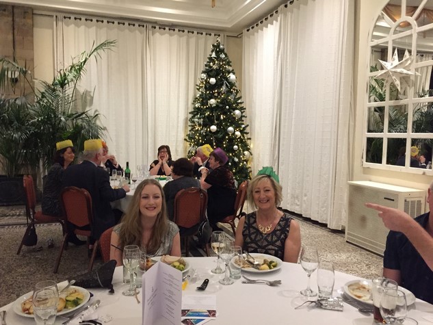 Photo 22 from the Post-Christmas Party January 2018 gallery