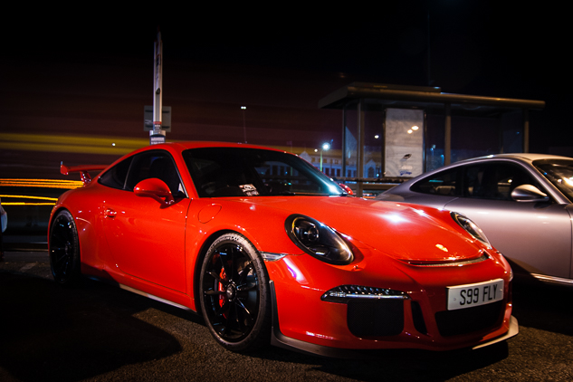 Photo 5 from the Ace Cafe February 2015 gallery