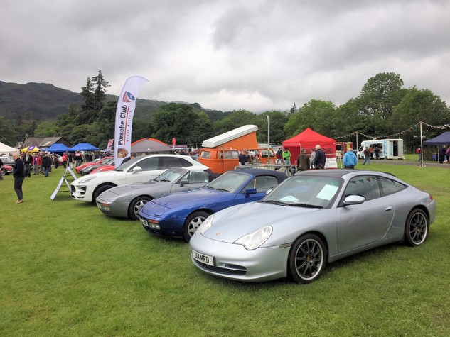 Photo 6 from the Lakes Classic Car Show June 2019 gallery