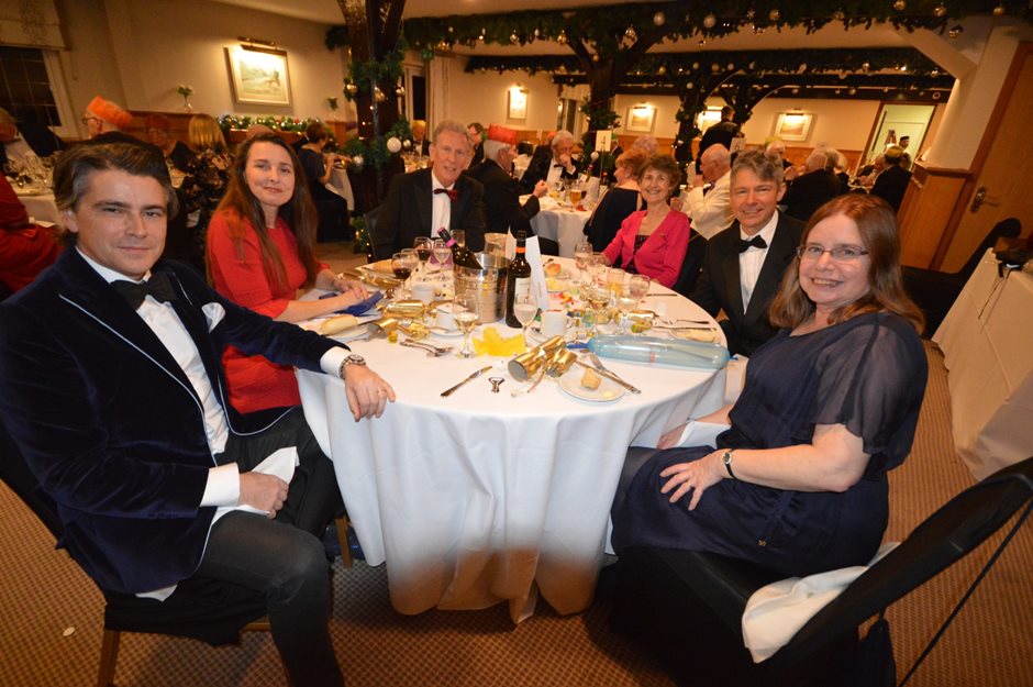 Photo 5 from the R29 2019-12-06 Xmas Dinner 2019 at Kingswood Golf Club gallery