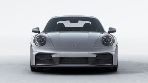 Prize Draw - Win a Porsche 911 Carrera