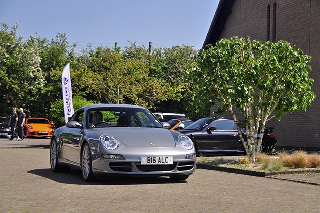 Gallery: 2016 Porsche Club Pirelli BBQ
