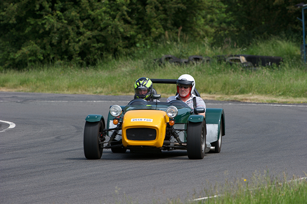 Photo 15 from the Curborough 2016 gallery