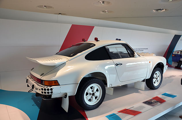 Photo 34 from the Porsche Museum 70th Anniversary gallery