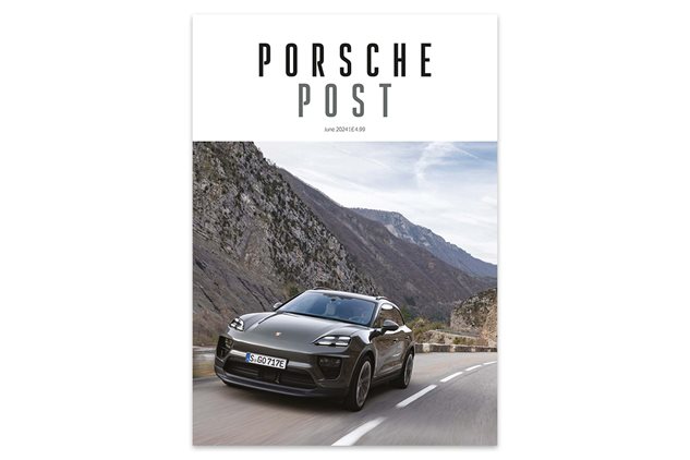 Porsche Post June 2024